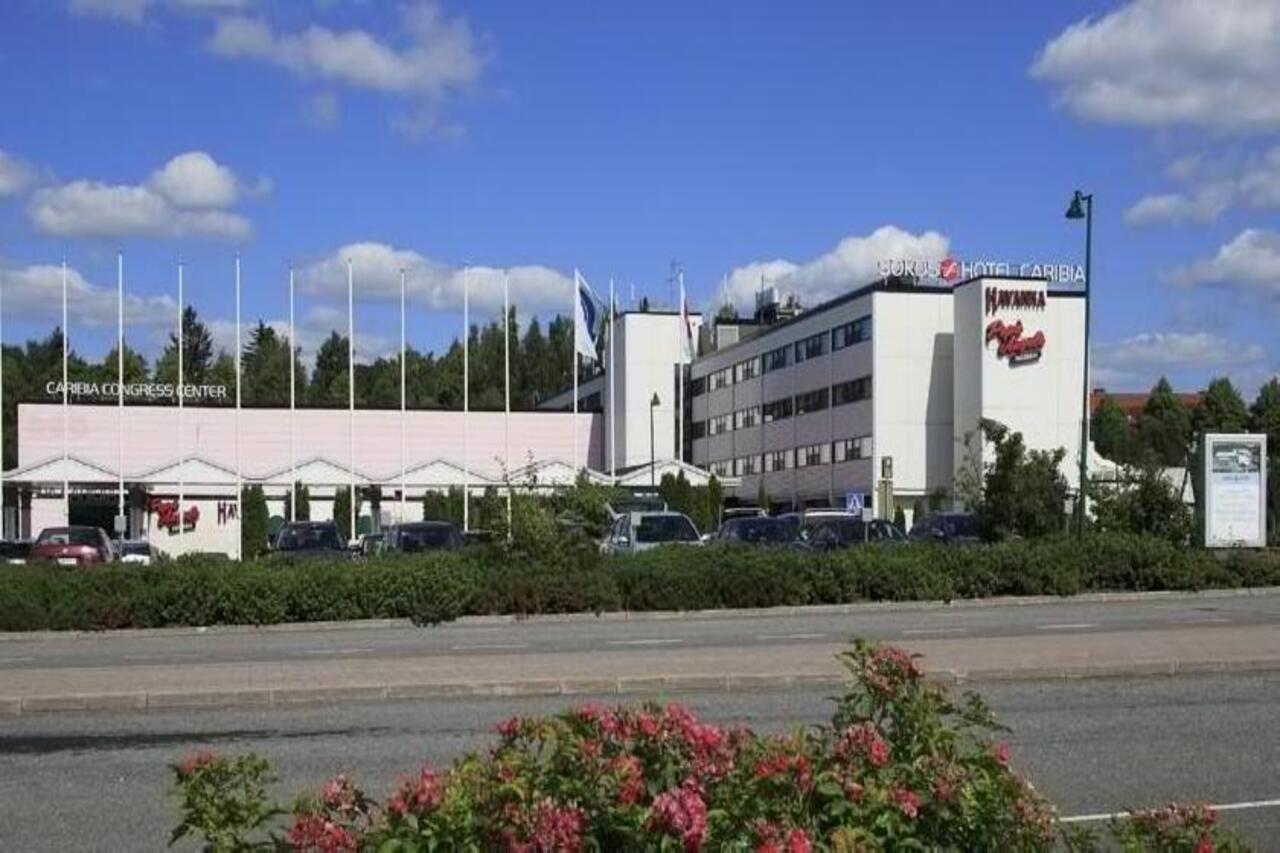 Holiday Club Caribia Turku Zewnętrze zdjęcie