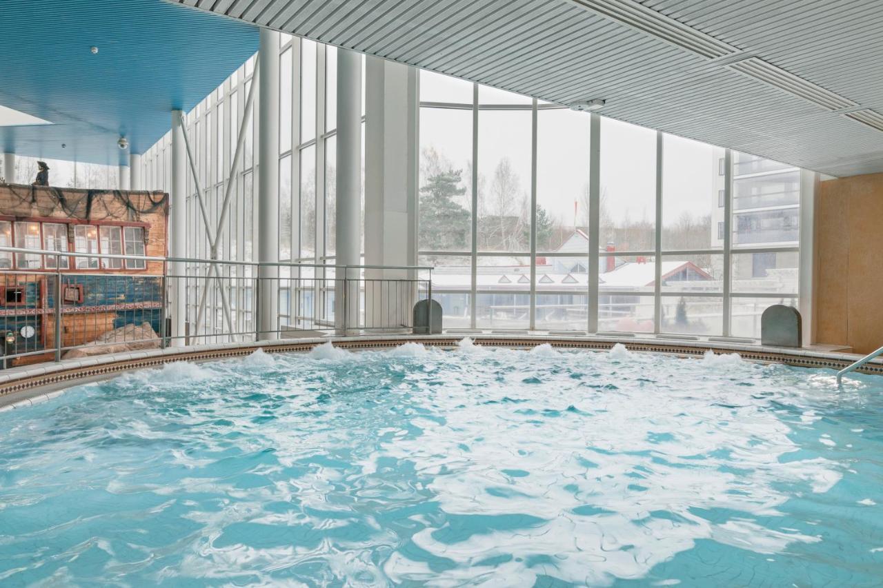 Holiday Club Caribia Turku Zewnętrze zdjęcie